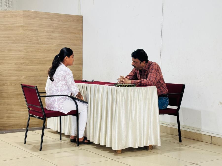 Placement Drive for V P B Global Limited